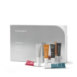 THERAMID DISCOVERY KIT – ZESTAW KURACJI DO TWARZY, 5 x 10 ml